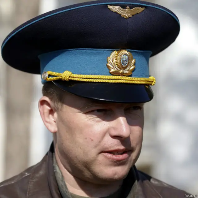 Українські військові втрачають позиції в Криму