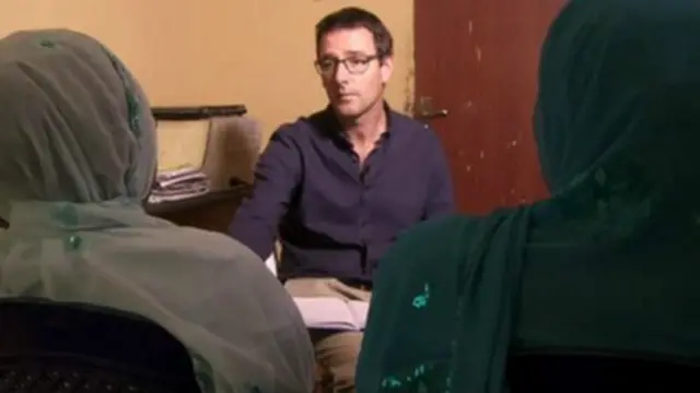 Liatu da Janet sun ce suna mugun mafarki