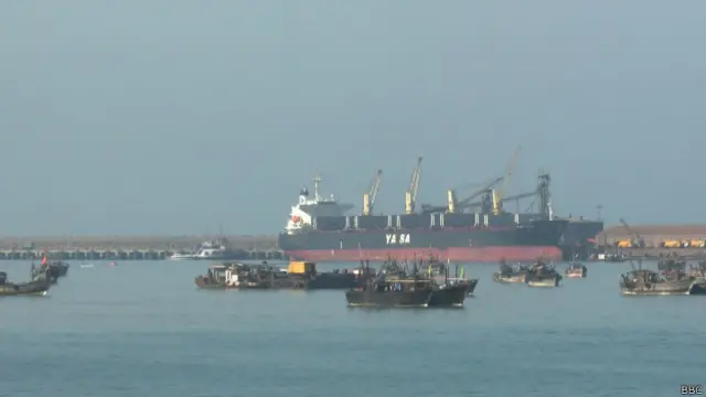 गुजरात का जलजीव व्यापार