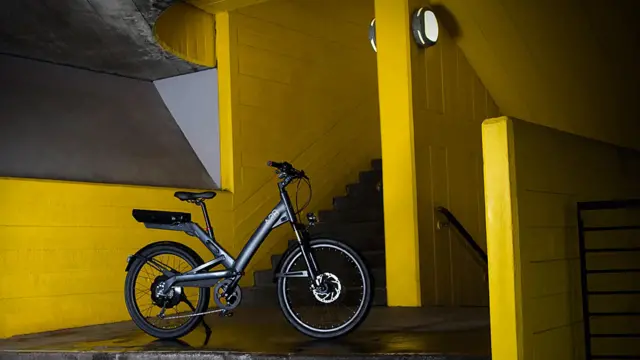 Bicicleta eléctrica Obree