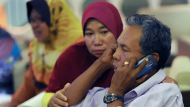 مسافروں کے لواحقین کی پریشانی اور بےچینی میں روز بروز اضافہ ہوتا رہا 