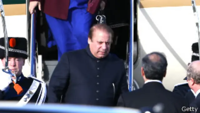 مئی 2013 میں منتخب ہونے کے بعد سے اب تک وزیراعظم میاں محمد نواز شریف نے ایک مرتبہ بھی ایوانِ بالا کے اجلاس میں شرکت نہیں کی ہے