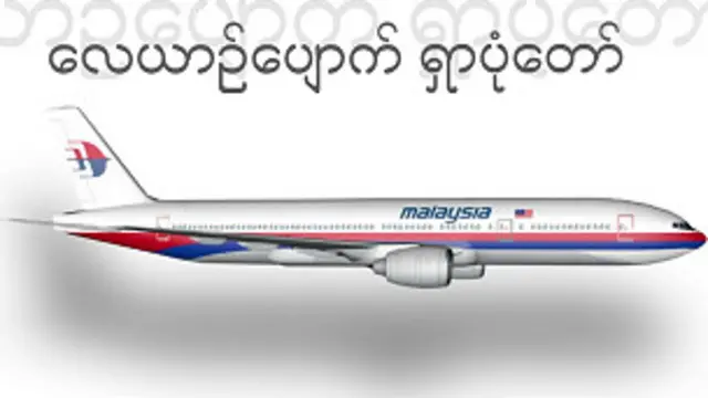 هواپیمای خطوط مالزی 