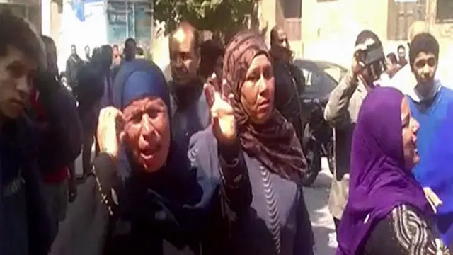 حددت المحكمة جلسة 28 نيسان/أبريل للنطق بالحكم مع استمرار حبس المتهمين