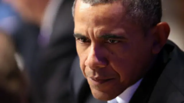 امریکہ عراق میں ایک مسلک کے حق میں اور دوسرے کے خلاف فوجی کارروائی نہیں کرے گا: اباما