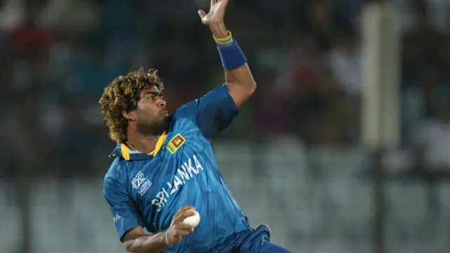 دن کے دوسرے میچ میں سری لنکا نے ہالینڈ کی ٹیم کو ایک عبرتناک شکست سے دوچار کیا۔