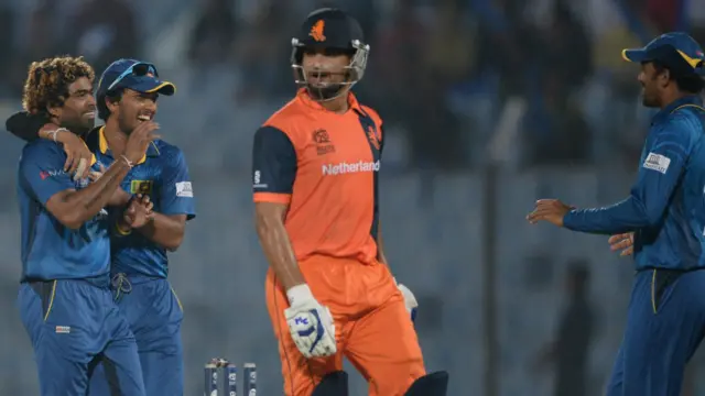 لیستھ مالنگا ایشیا کپ کے بعد ٹی ٹوئنٹی ورلڈ کپ میں عمدہ کارکردگی کا مظاہرہ کر رہے ہیں۔