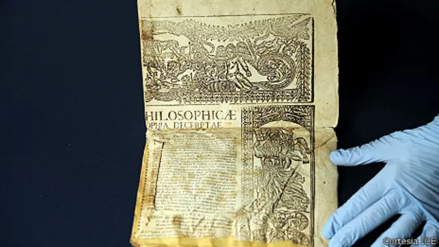 manuscrito devuelto a Perú