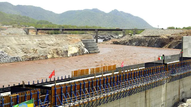 ایتھوپیا نے 2013 میں اس دریا سے ایک نہر نکال کر مصر کو حیران کر دیا تھا