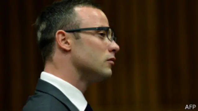 Оскар Писториус