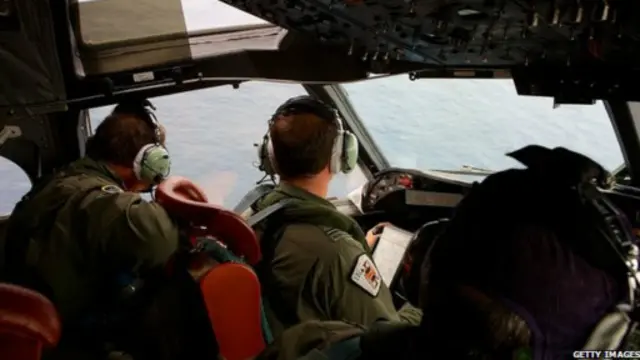 كان على متن الطائرة الماليزية حوالي 227 صينياً