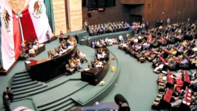 Cámara de Diputados, México