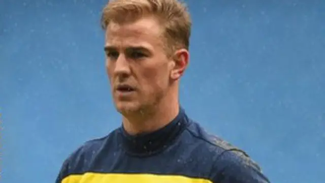 哈特本賽季的主力位置受到潘蒂利蒙的挑戰