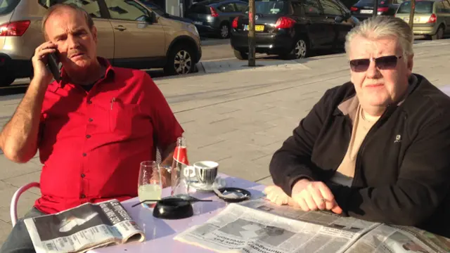 马塞尔和帕斯卡尔