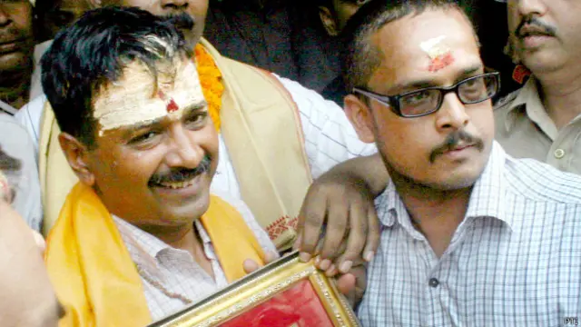 अरविंद केजरीवाल, वाराणसी में