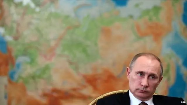 پوتین میخواهد از سرزمینی محافظت کند که به عقیده او از نظر تاریخی و فرهنگی به روسیه پیوسته است