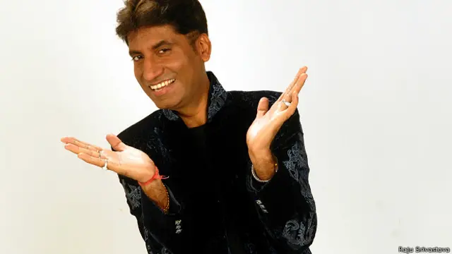 राजू श्रीवास्तव