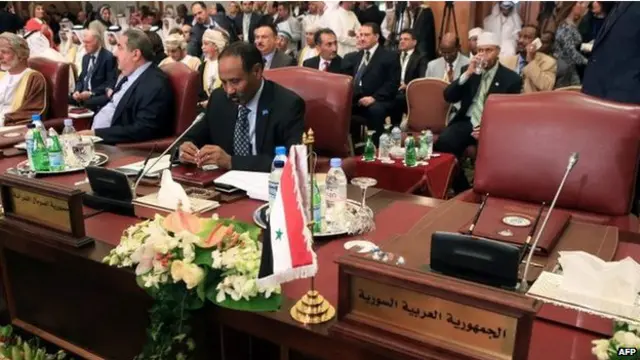 عرب لیگ گذشتہ دہائیوں سے مشترکہ ایجنڈا بنانے میں ناکام چلی آرہی ہے 