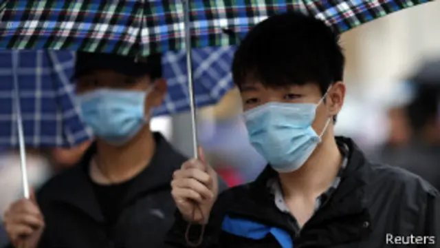 Penduduk Cina, Reuters