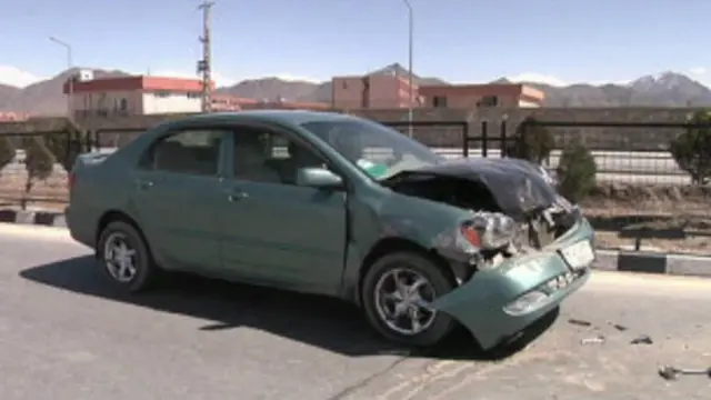 صبح امروز نیز دو حمله دیگر در کابل و اسعد آباد، مرکز ولایت کنر ۱۴ کشته به جا گذاشت.