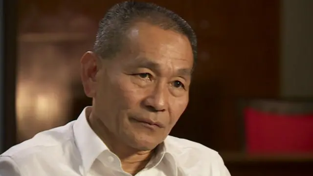 Ahmad Jauhari Yahya (BBC)