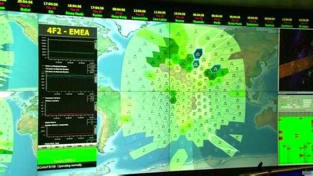 Inmarsat comparó las señales emitidas por el vuelo MH370 con las de otros Boeing 777.