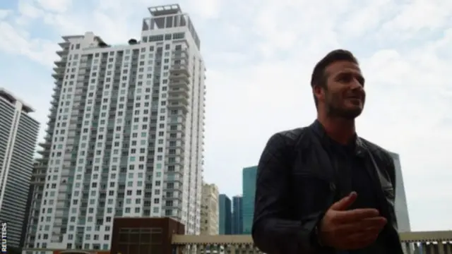 Miami, MLS, David Beckham