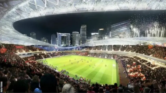 Miami, MLS, David Beckham