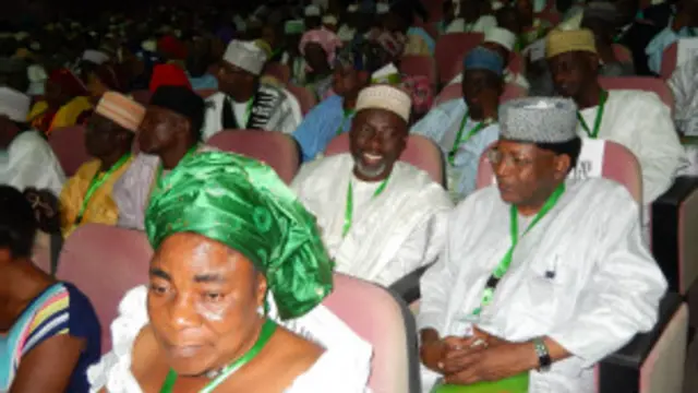 Batun asusun hadin gwiwa tsakanin gwamnatocin jihohi da kananan hukumomi na ta da jijiyar wuya a kasar