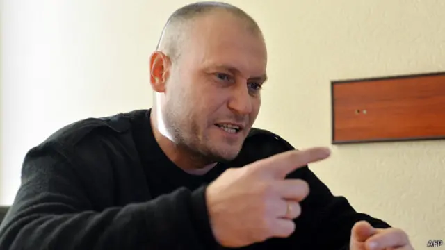 Дмитро Ярош