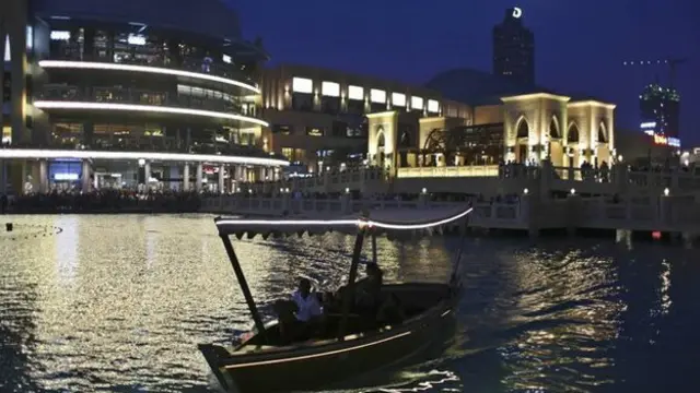 امارات میں تقریباً چار لاکھ ایرانی مقیم ہیں