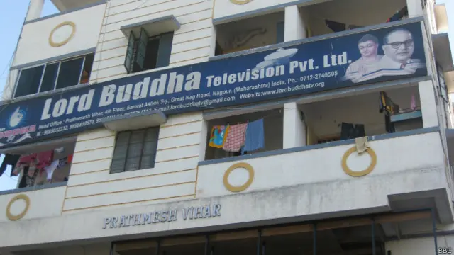 दलित टीवी चैनल