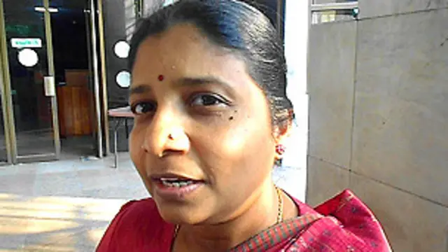 උතුරු පළාත් ප්‍රධාන ලේකම් විජය ලක්ෂ්මි රමේෂ්