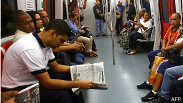 Metro de Venezuela