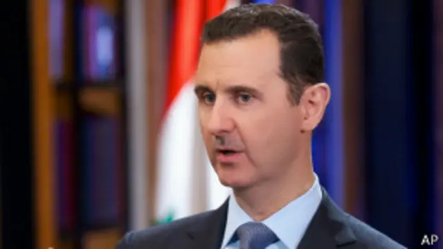 Bashar al Assad