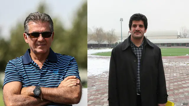 در طول یکسال گذشته کارلوس کیروش و رسول خادم رویکردهای مشابهای در آمادهسازی تیمها و انتخاب کادر فنی خود داشتهاند