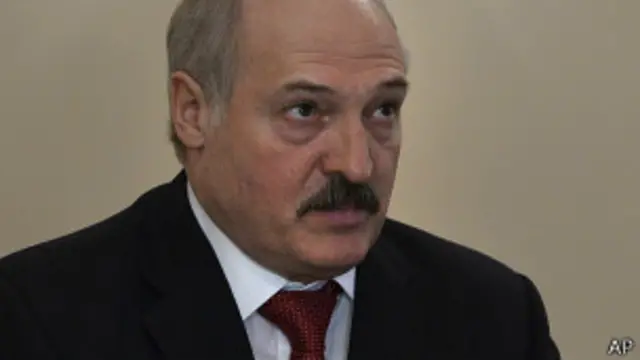 Alexander Lukashenko