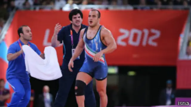 رضا لایق در کنار رسول خادم هدایت تیم ملی کشتی آزاد را برعهده داشته است