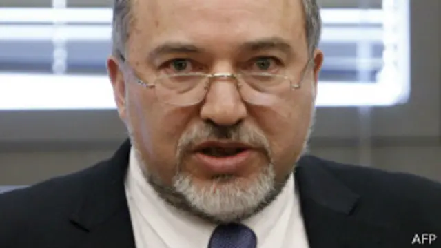 Avigdor Lieberman