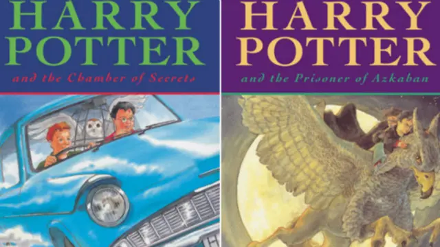 Buku Harry Potter