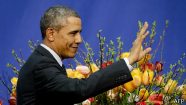 اوباما: بنديزونه به دروسيې اقتصاد ته هر اړخيز تاوان ورسوي 