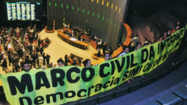 Especialistas consideram o Marco Civil da Internet uma legislação moderna