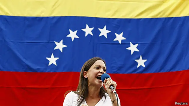 María Corina Machado