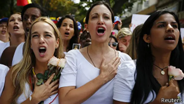 María Corina Machado