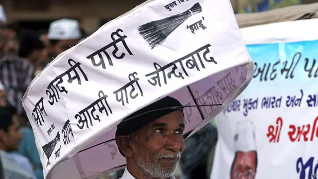 आम आदमी पार्टी