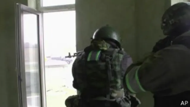 Xüsusi təyyinatlı qüvvələrin