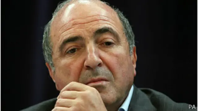 Борис Березовский