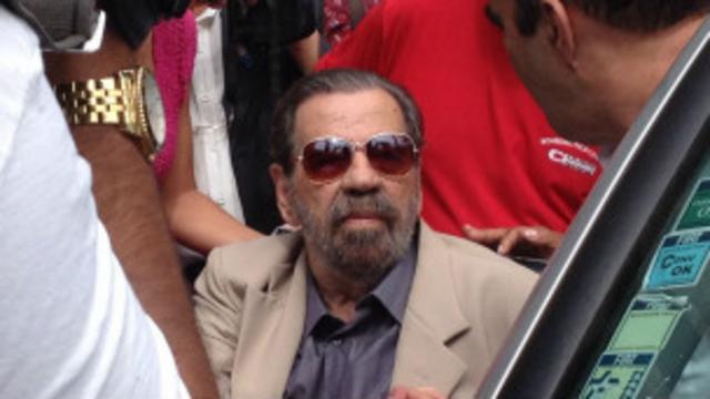 Paulo Malhães (BBC)