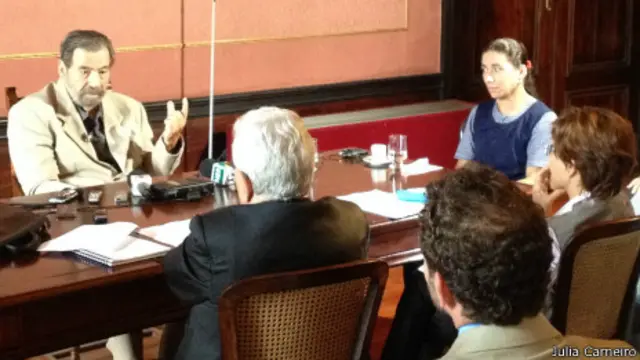 Paulo Malhães | Julia Carneiro