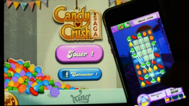 Candy Crush Saga